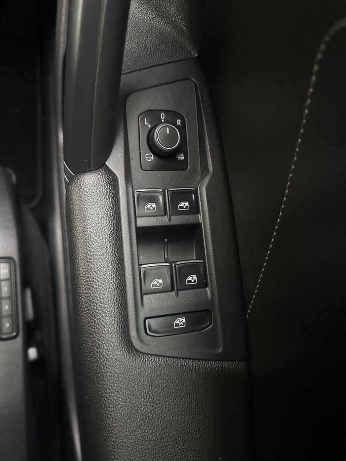 2018 Volkswagen Tiguan Wolfsburg Edition