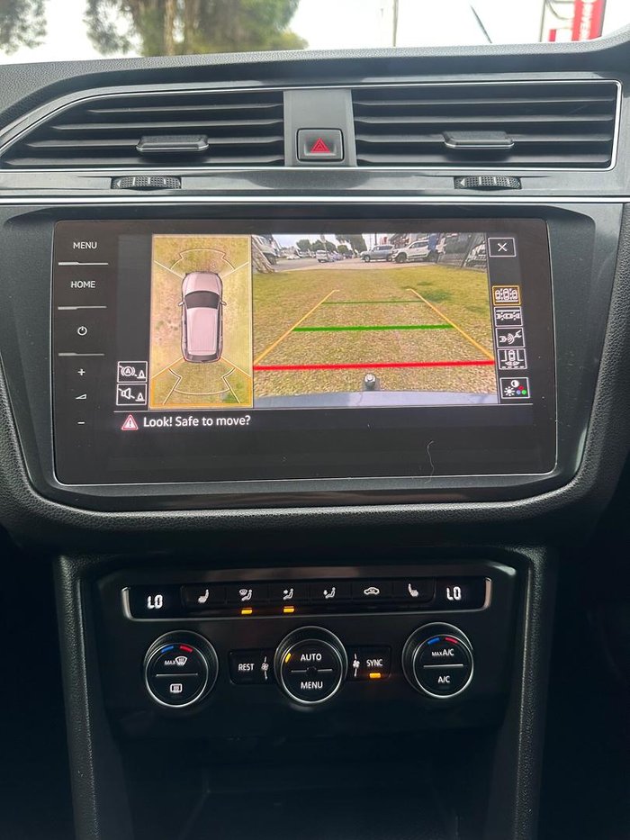 2018 Volkswagen Tiguan Wolfsburg Edition