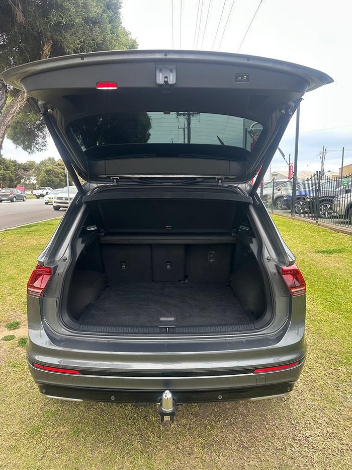 2018 Volkswagen Tiguan Wolfsburg Edition