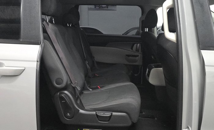 2021 Kia Carnival S KA4 MY21 Ceramic Silver