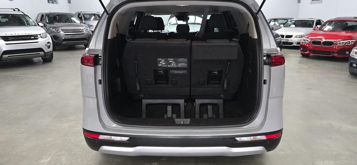2021 Kia Carnival S KA4 MY21 Ceramic Silver