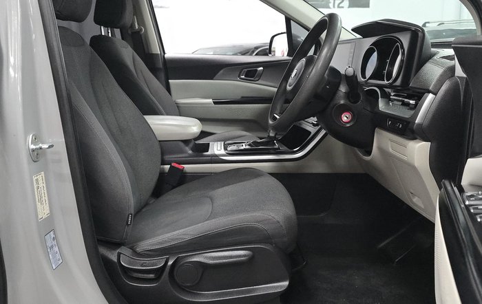 2021 Kia Carnival S KA4 MY21 Ceramic Silver