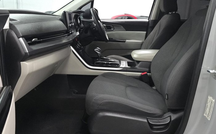 2021 Kia Carnival S KA4 MY21 Ceramic Silver