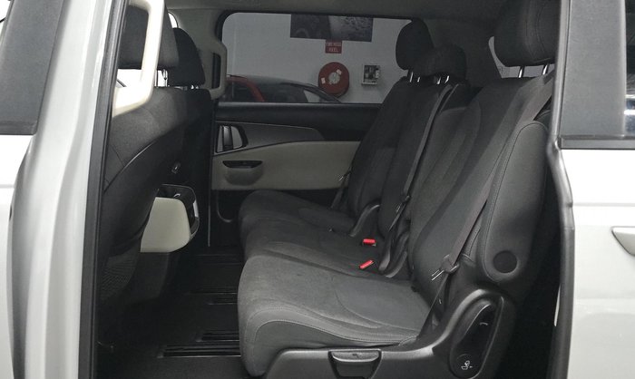 2021 Kia Carnival S KA4 MY21 Ceramic Silver