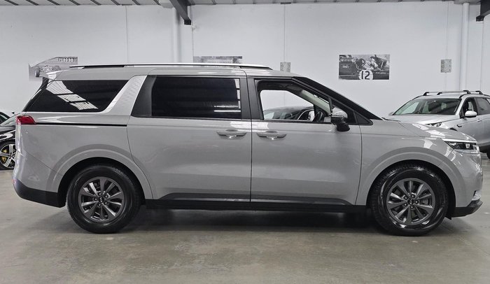 2021 Kia Carnival S KA4 MY21 Ceramic Silver