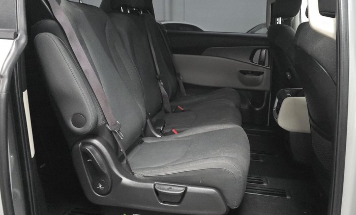 2021 Kia Carnival S KA4 MY21 Ceramic Silver