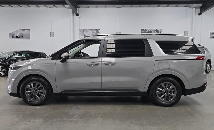 2021 Kia Carnival S KA4 MY21 Ceramic Silver