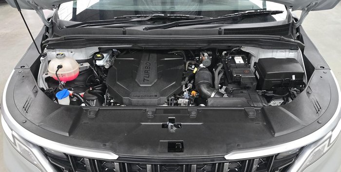 2021 Kia Carnival S KA4 MY21 Ceramic Silver