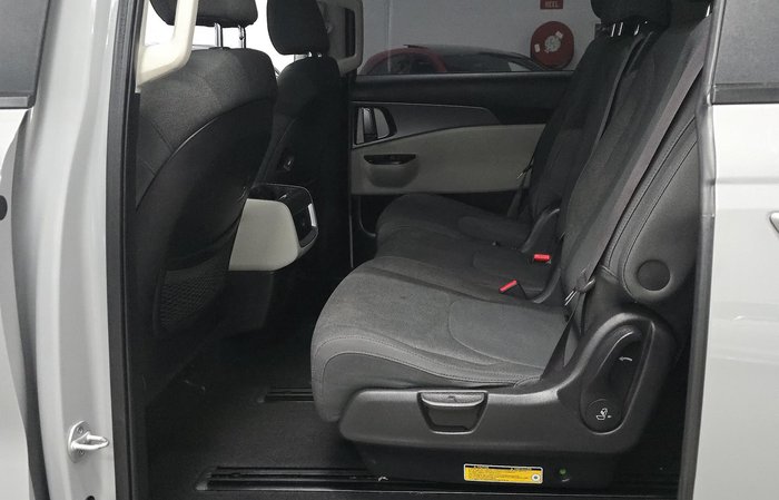 2021 Kia Carnival S KA4 MY21 Ceramic Silver
