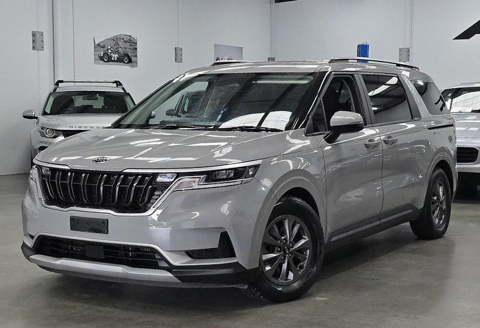 2021 Kia Carnival S KA4 MY21 Ceramic Silver