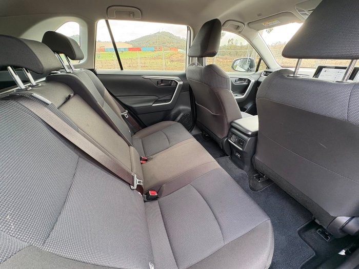 2024 Toyota RAV4 GX