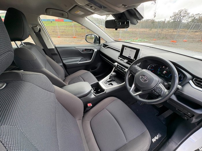 2024 Toyota RAV4 GX