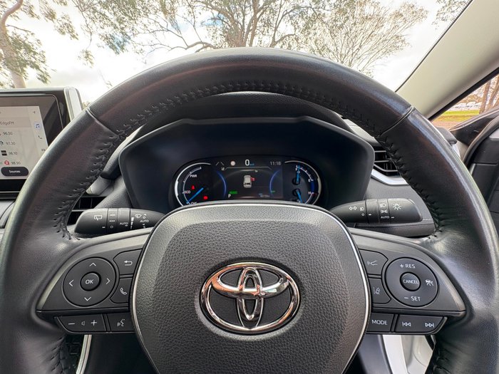 2024 Toyota RAV4 GX