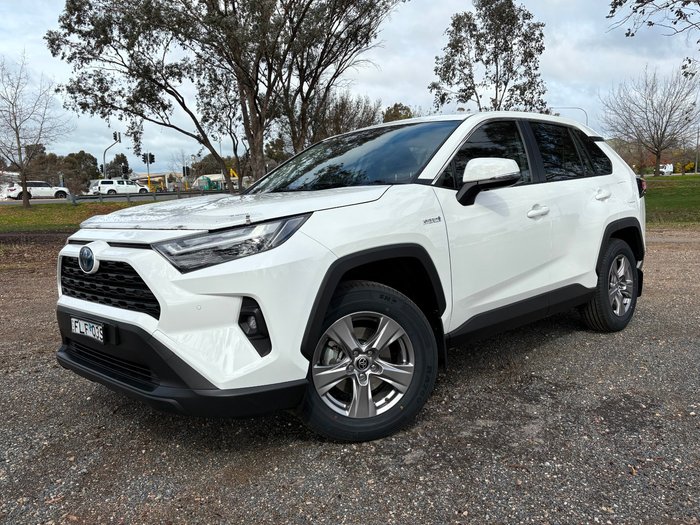 2024 Toyota RAV4 GX