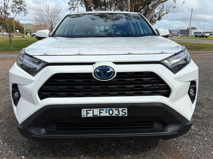 2024 Toyota RAV4 GX