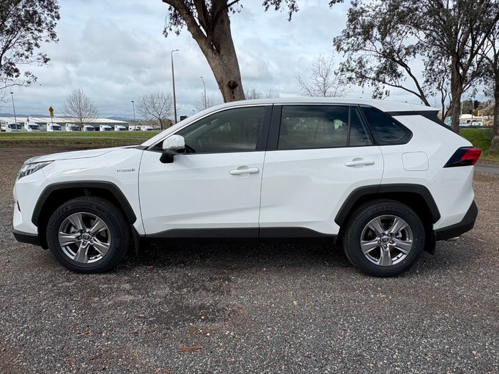 2024 Toyota RAV4 GX
