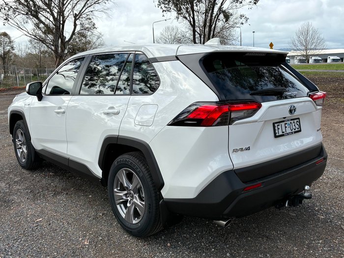 2024 Toyota RAV4 GX