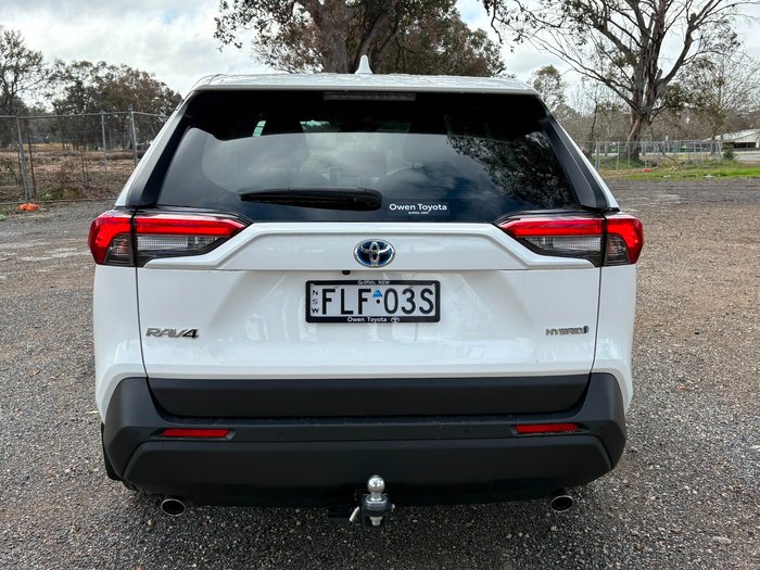 2024 Toyota RAV4 GX