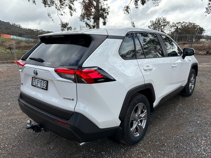 2024 Toyota RAV4 GX