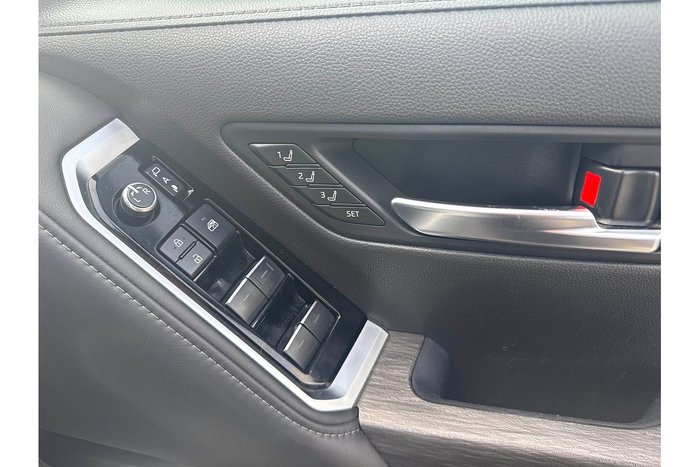 2023 Toyota Landcruiser GR Sport