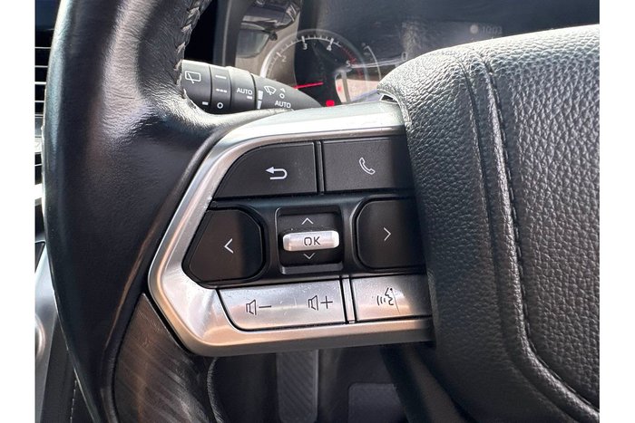 2023 Toyota Landcruiser GR Sport