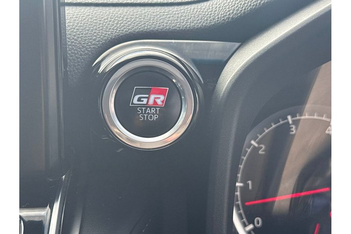 2023 Toyota Landcruiser GR Sport