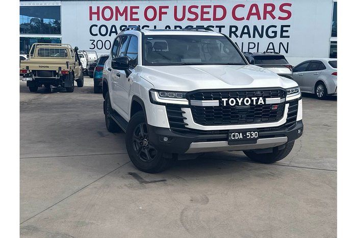 2023 Toyota Landcruiser