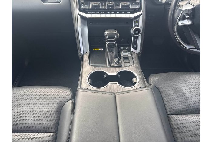 2023 Toyota Landcruiser GR Sport