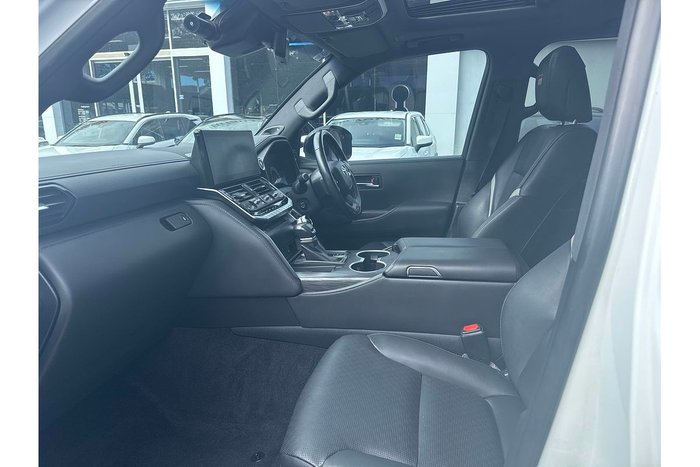 2023 Toyota Landcruiser GR Sport