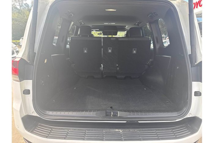 2023 Toyota Landcruiser GR Sport