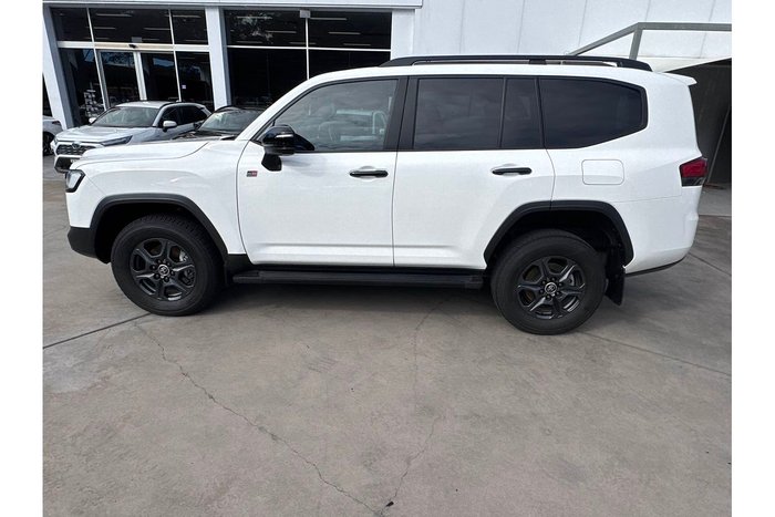 2023 Toyota Landcruiser GR Sport