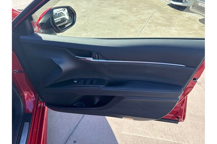 2021 Toyota Camry SX