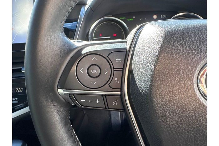 2021 Toyota Camry SX