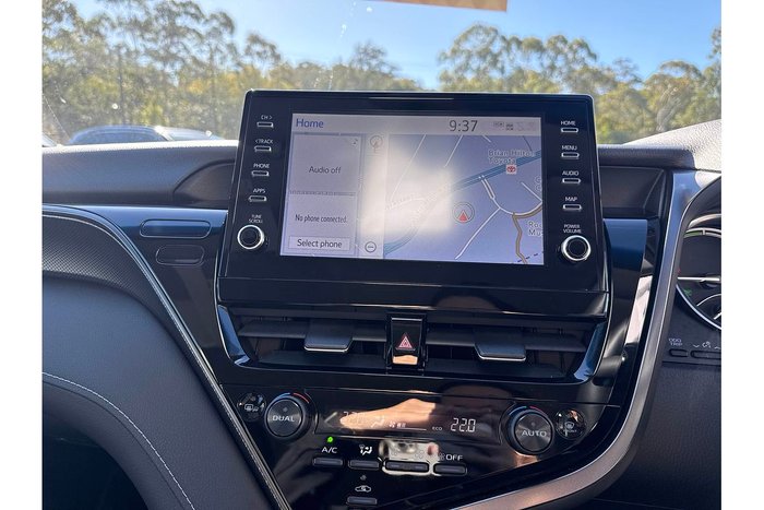 2021 Toyota Camry SX
