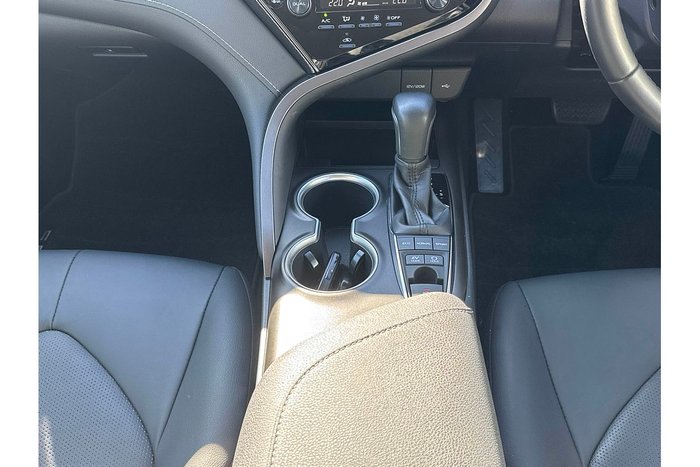 2021 Toyota Camry SX