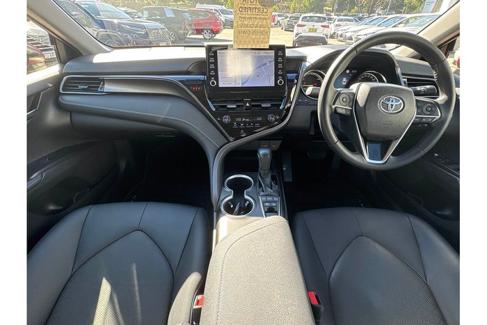 2021 Toyota Camry SX