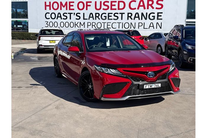 2021 Toyota Camry