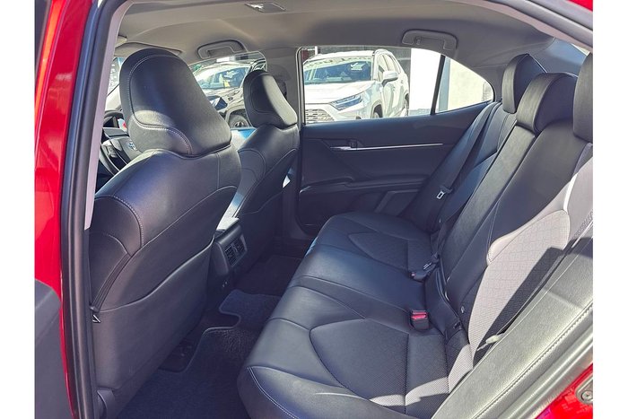 2021 Toyota Camry SX