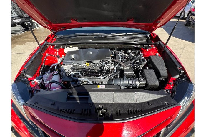 2021 Toyota Camry SX