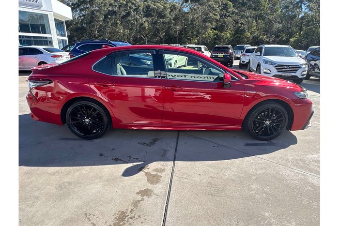 2021 Toyota Camry SX