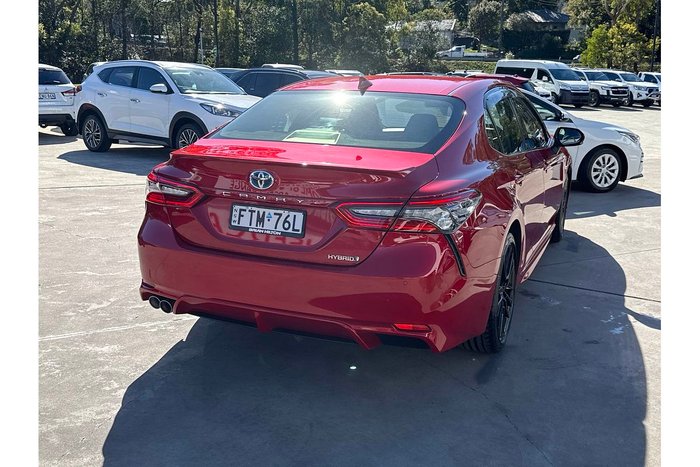 2021 Toyota Camry SX