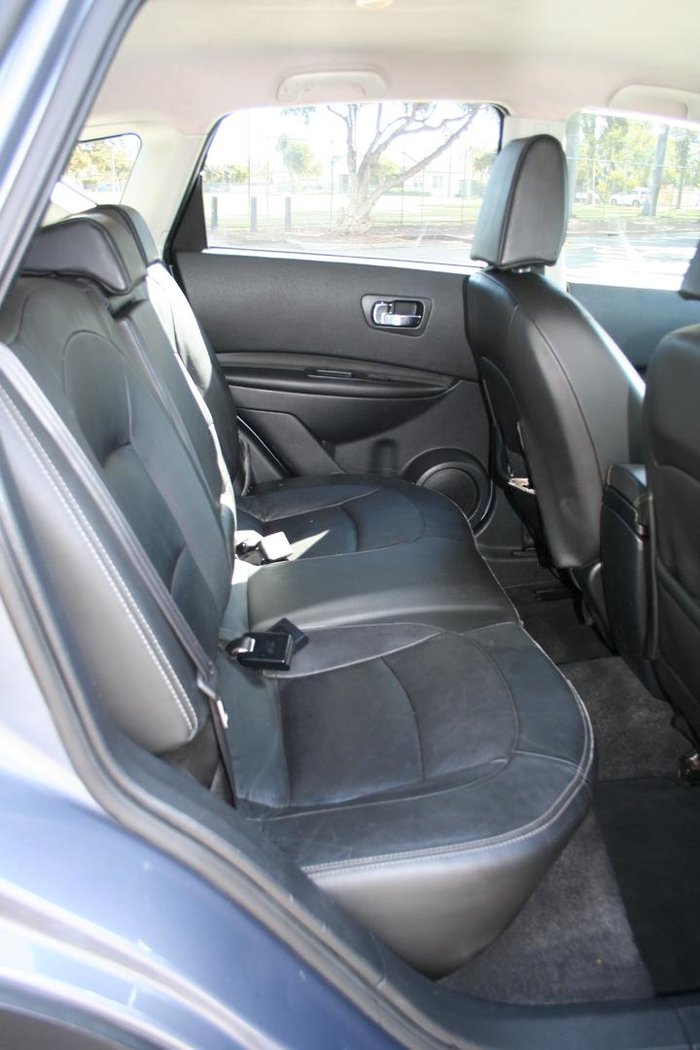 2009 Nissan Dualis Ti J10 MY09 AWD Blade