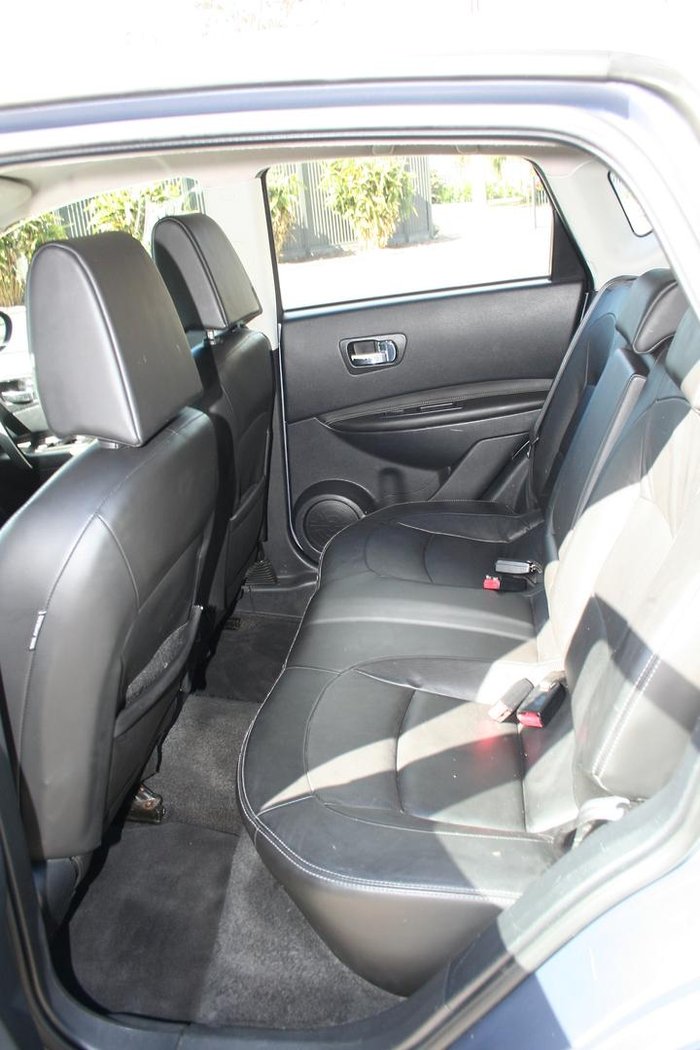 2009 Nissan Dualis Ti J10 MY09 AWD Blade