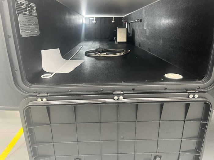 2025 New Age Caravans Road Owl Escape Ro19be