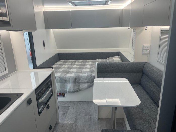 2025 New Age Caravans Road Owl Escape Ro19be