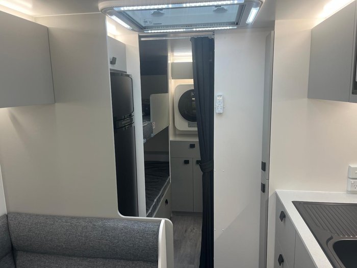 2025 New Age Caravans Road Owl Escape Ro19be