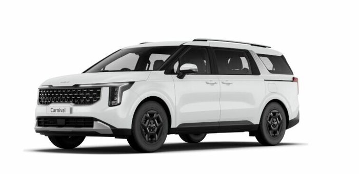 2025 Kia Carnival