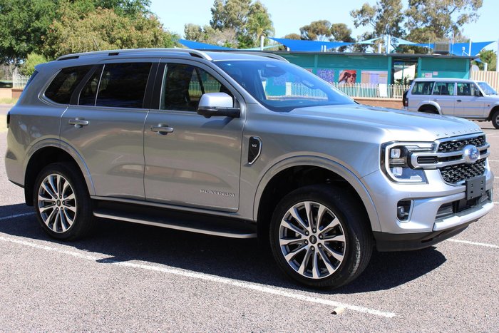 2025 Ford Everest