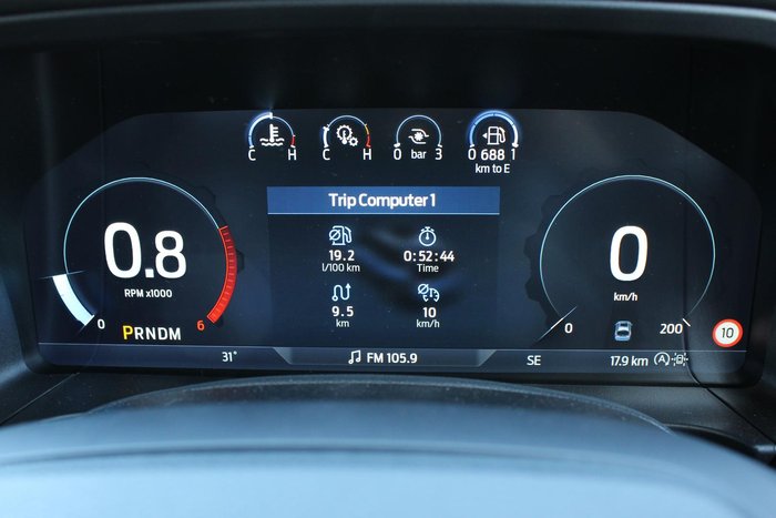 2025 Ford Everest Platinum