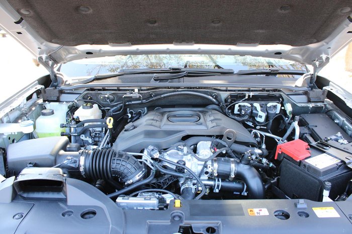 2025 Ford Everest Platinum